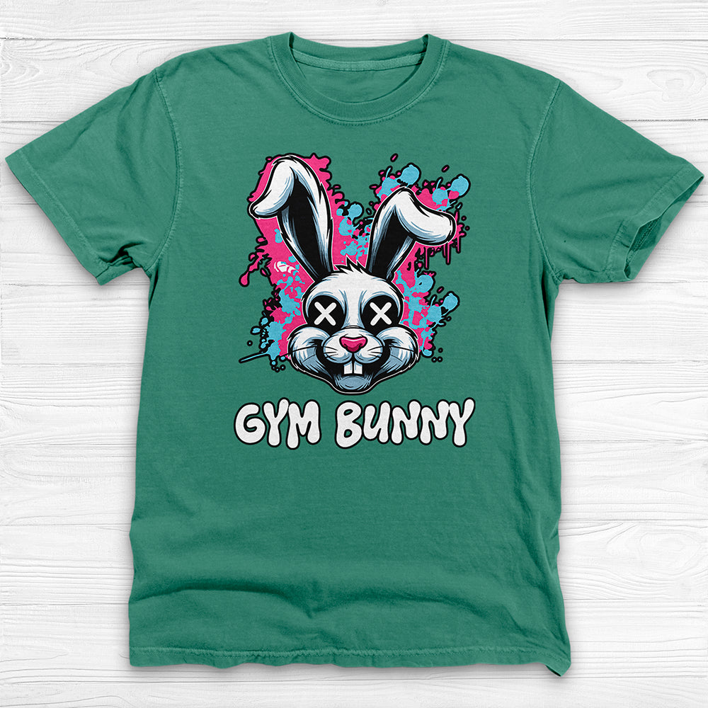 Gym Bunny Cute But Fierce Gym Tee Or Pump Cover