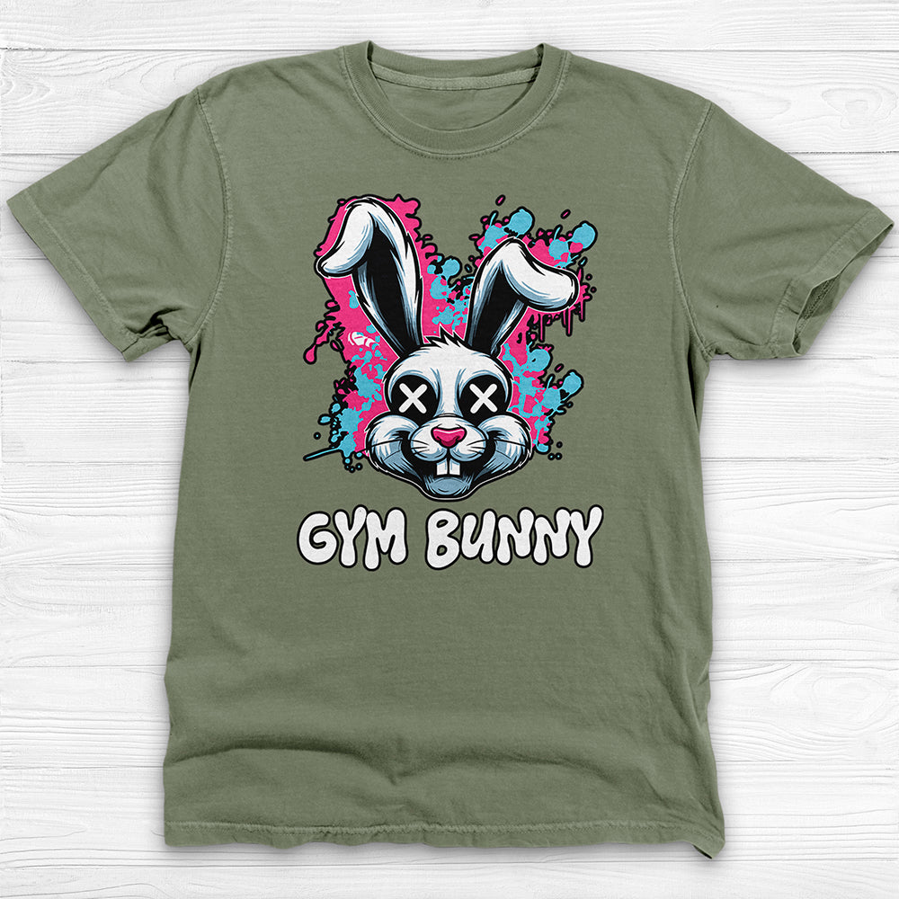 Gym Bunny Cute But Fierce Gym Tee Or Pump Cover