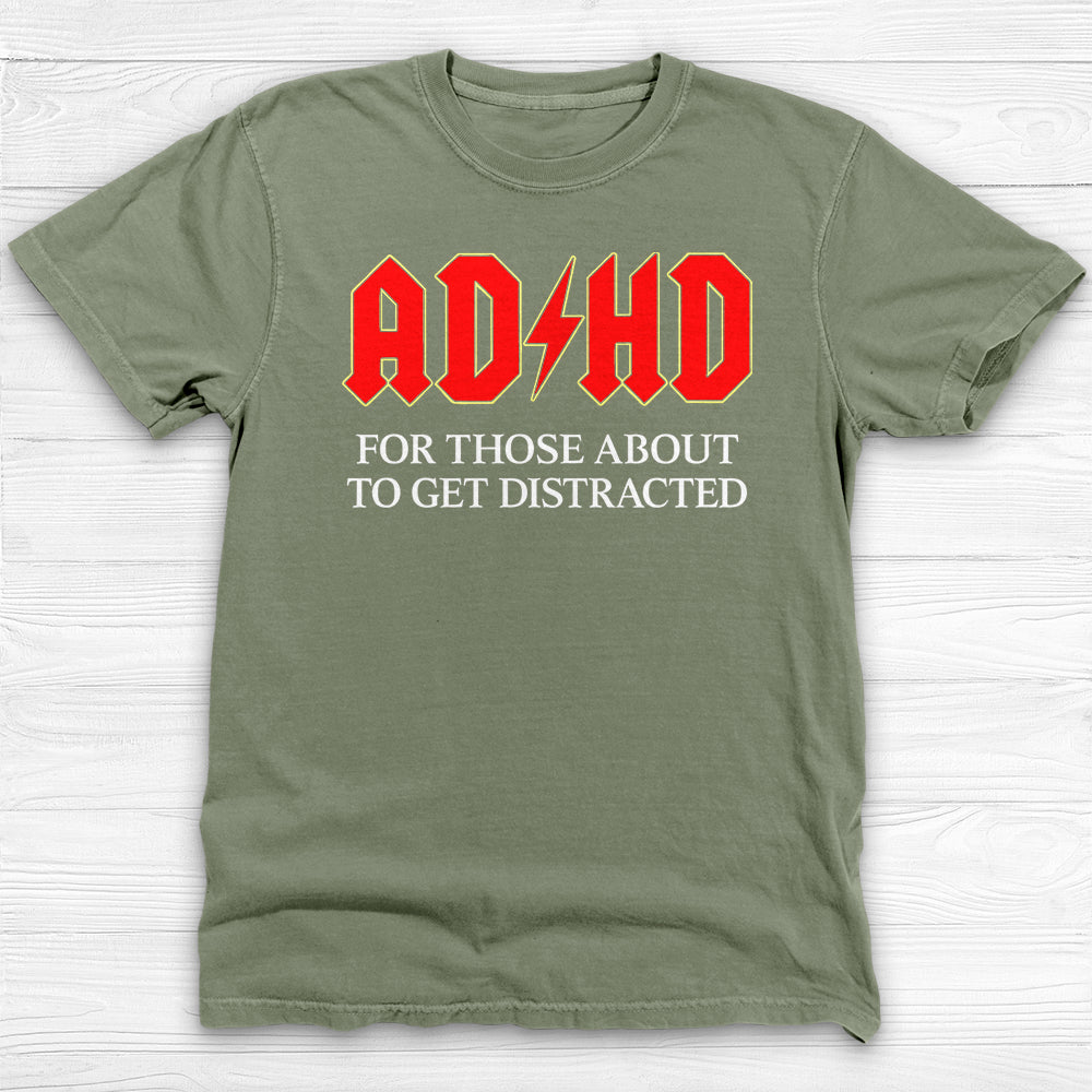 ADHD Distraction Gym Shirt and Pump Cover