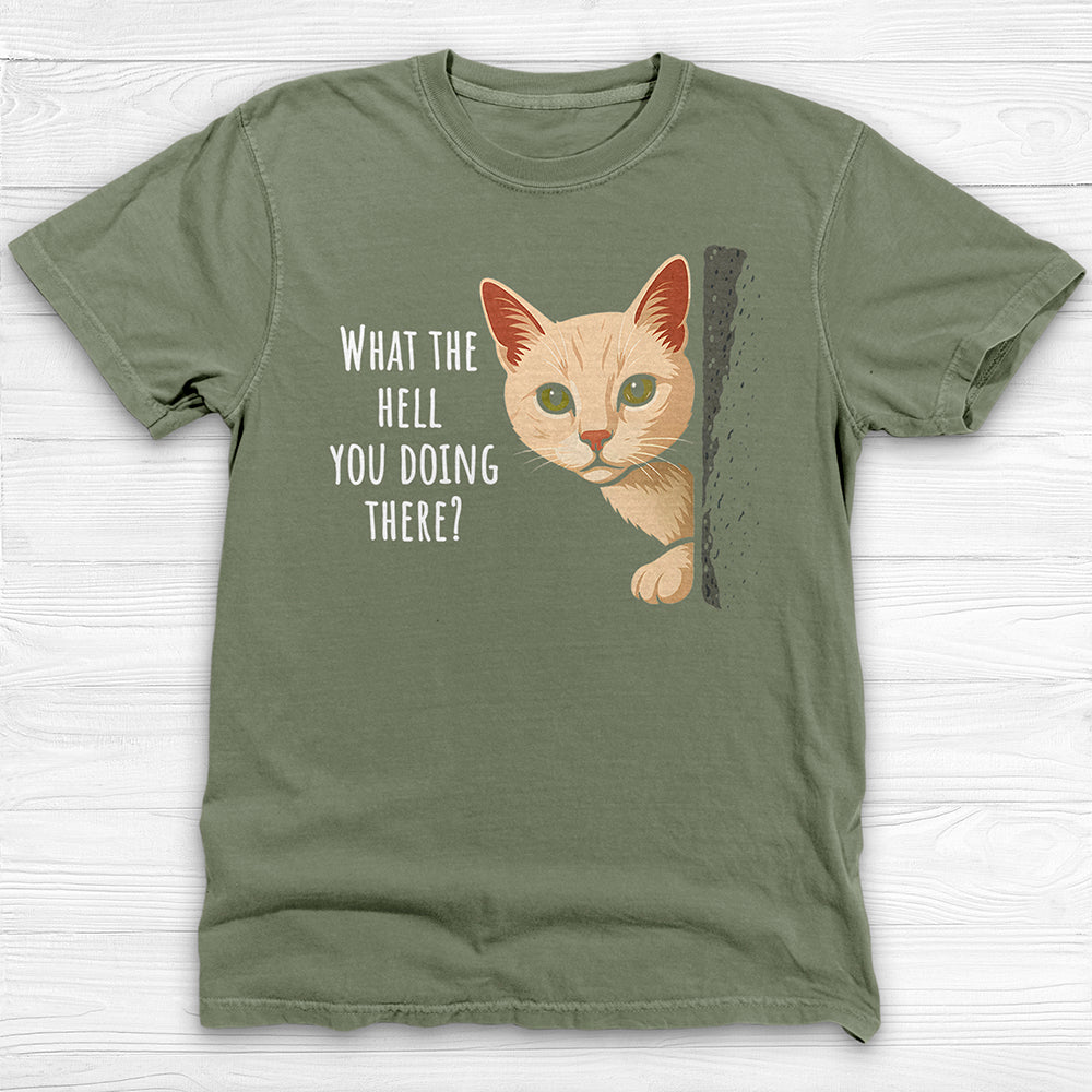 Judgy Cat Gym Shirt, Snarky Workout Tee Or Pump Cover-T-Shirt-Gym Classics