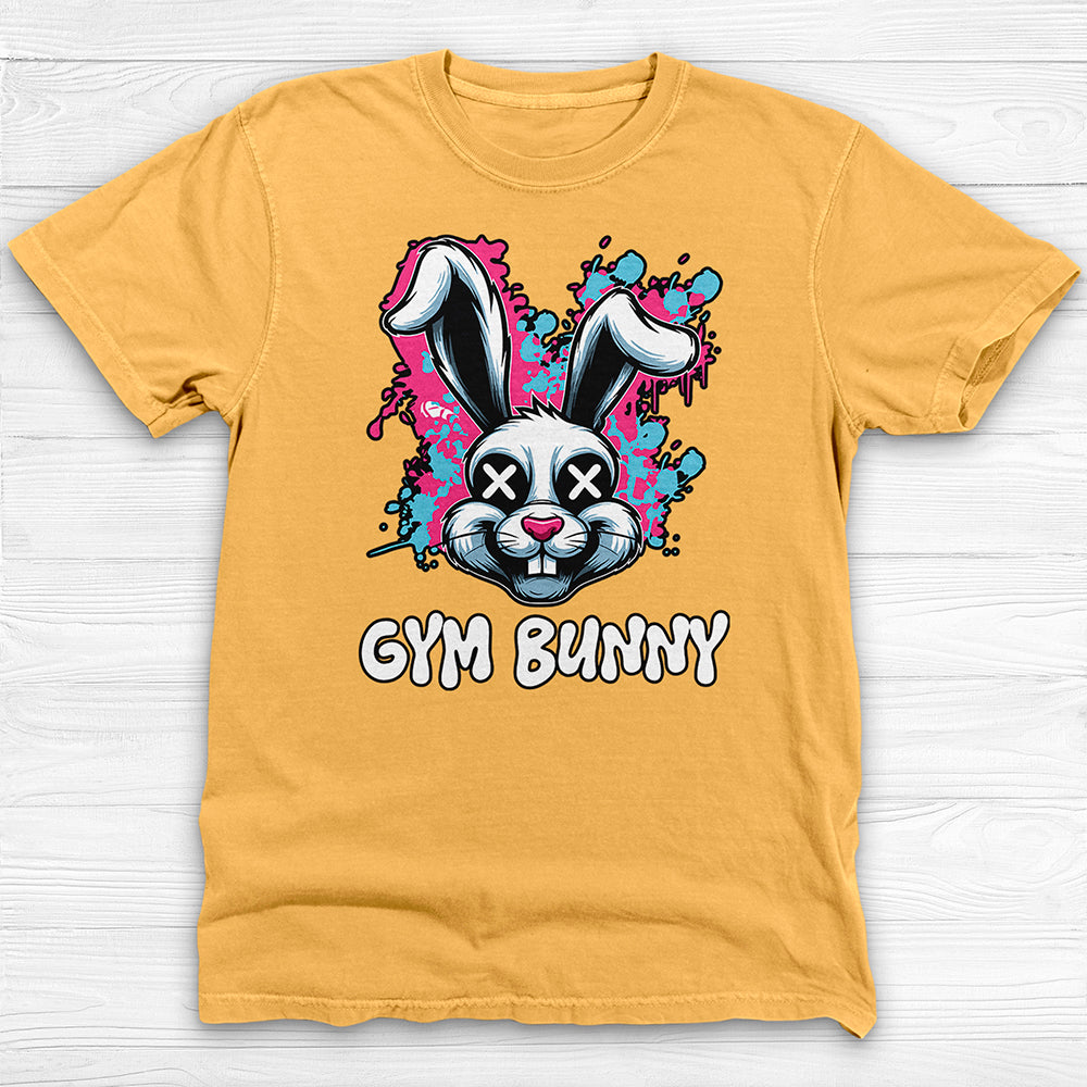 Gym Bunny Cute But Fierce Gym Tee Or Pump Cover