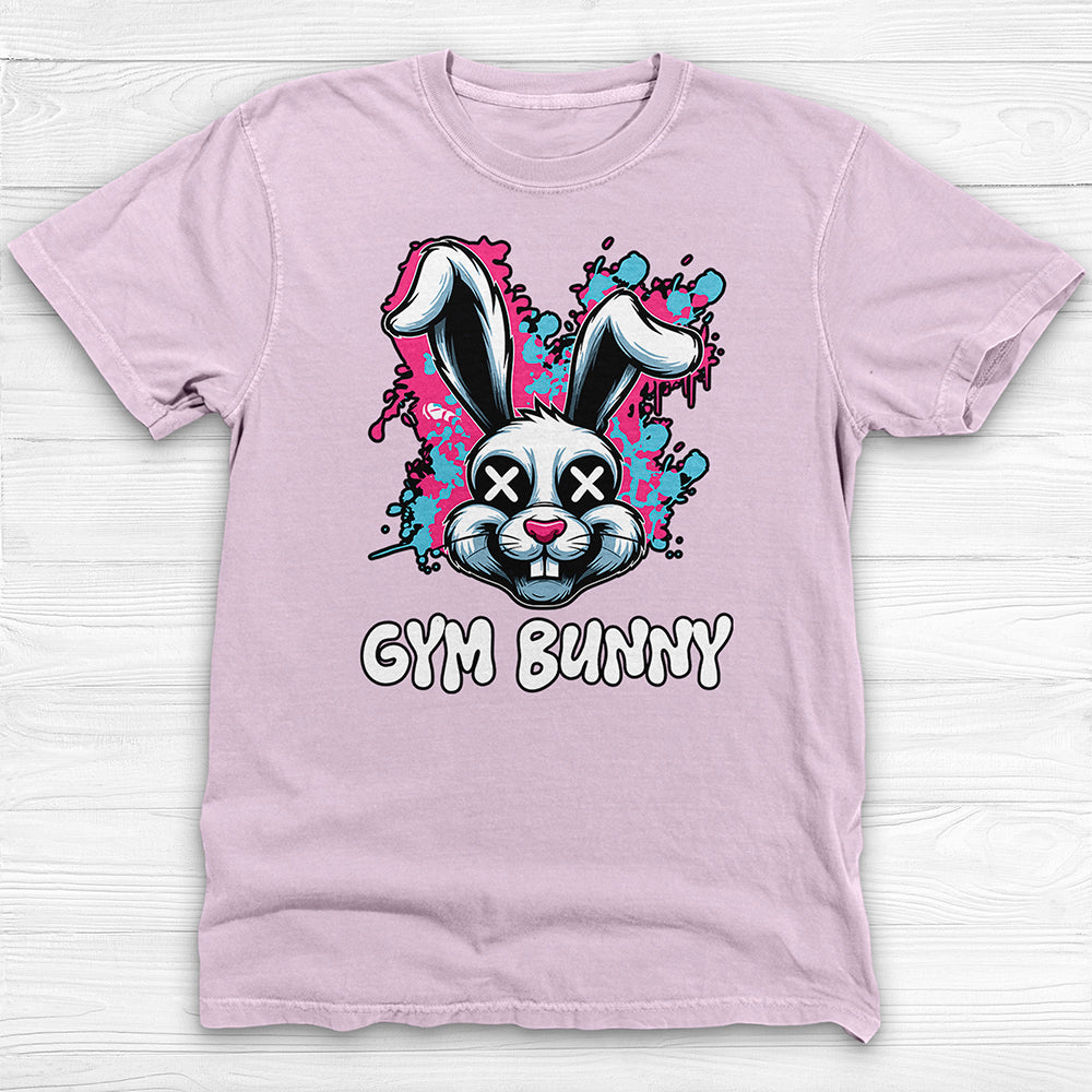 Gym Bunny Cute But Fierce Gym Tee Or Pump Cover