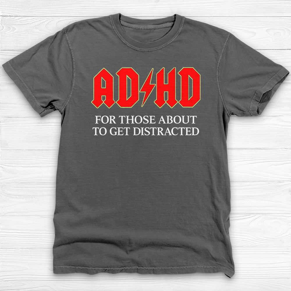 ADHD Distraction Gym Shirt and Pump Cover