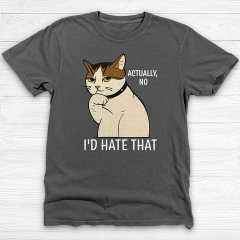 Anti-Social Cat Gym Tee Or Pump Cover, Cat Lover Shirt