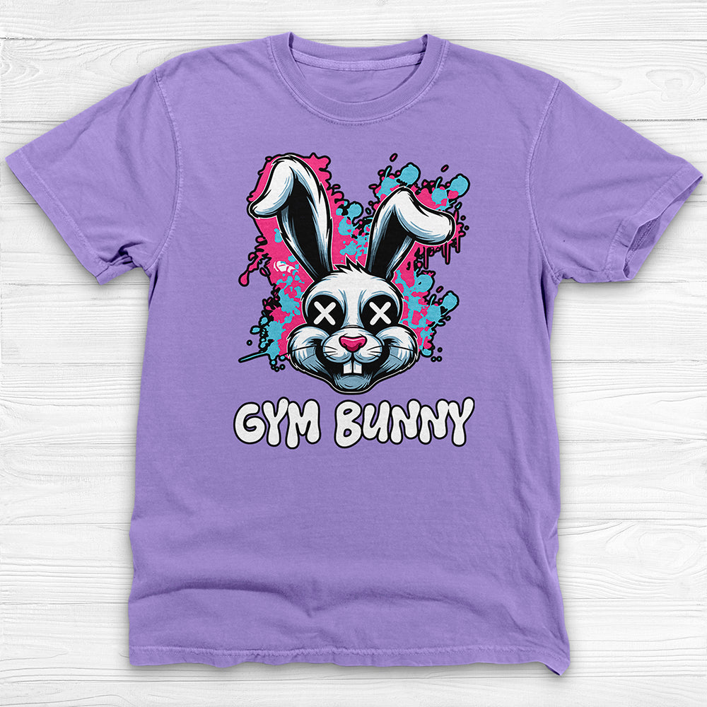 Gym Bunny Cute But Fierce Gym Tee Or Pump Cover
