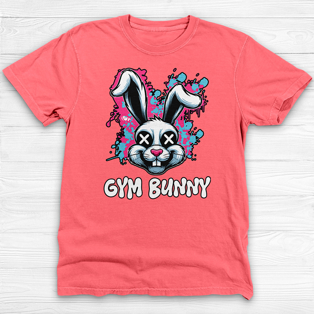 Gym Bunny Cute But Fierce Gym Tee Or Pump Cover