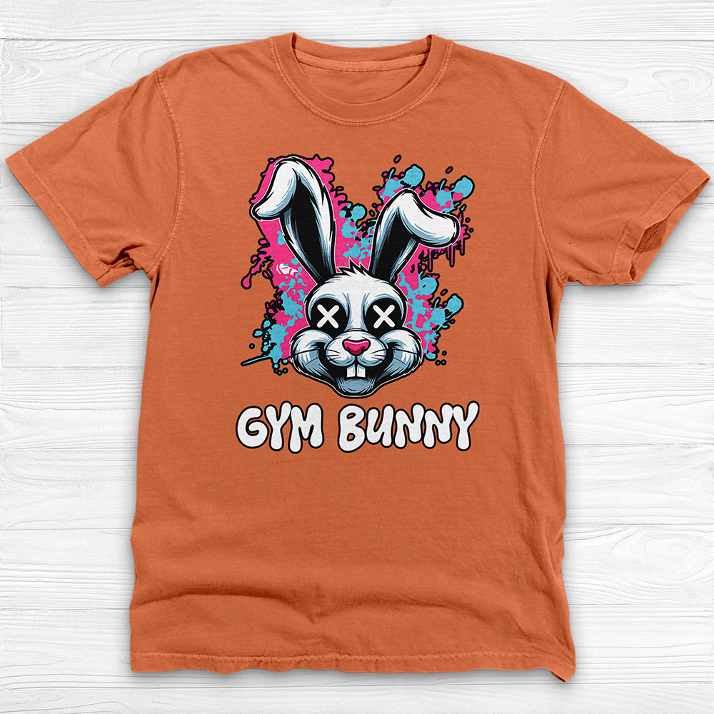 Gym Bunny Cute But Fierce Gym Tee Or Pump Cover